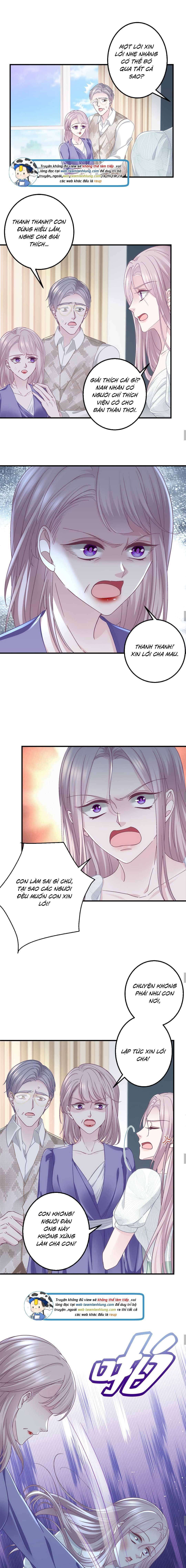 trọng sinh về chinh phục tổng tài chapter 107 12