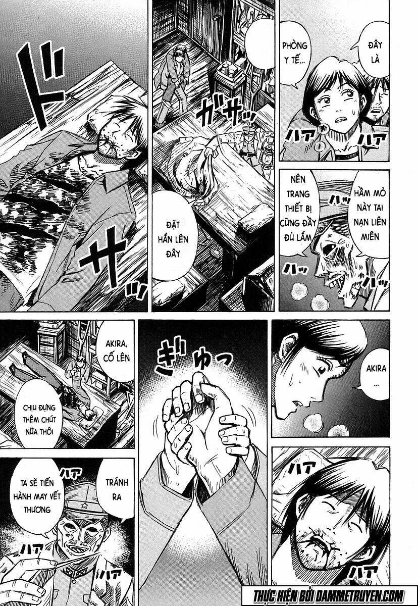 đảo ma cà rồng chapter 122 13