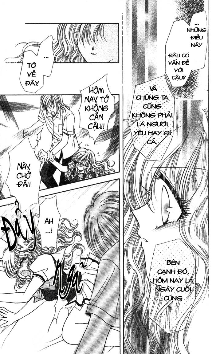 i want to know everything chapter 1 30