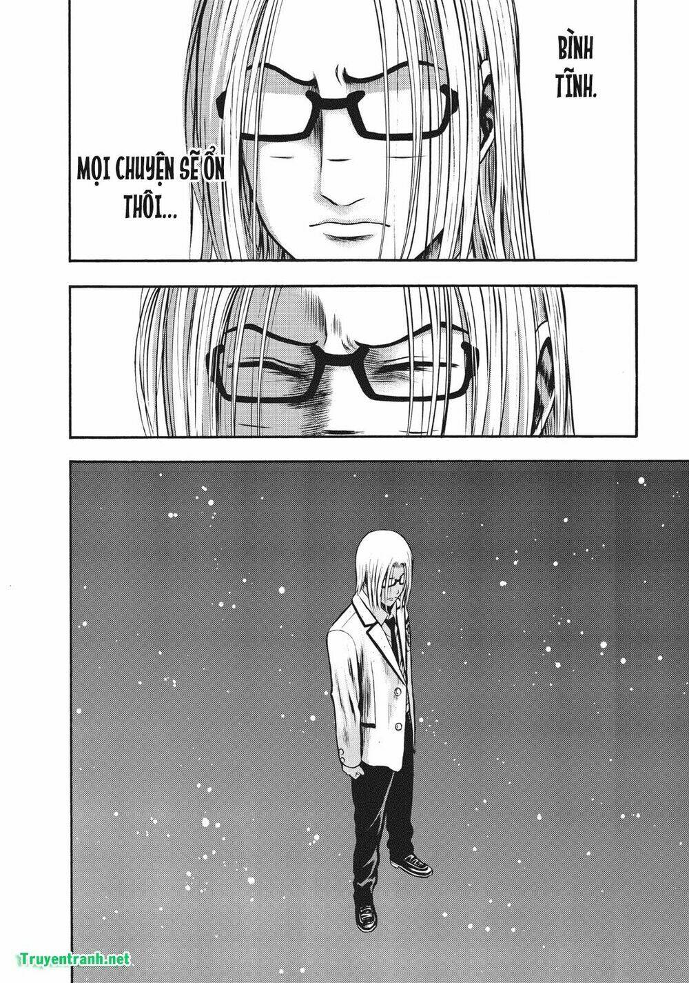 igai - the play dead/alive chapter 28 13