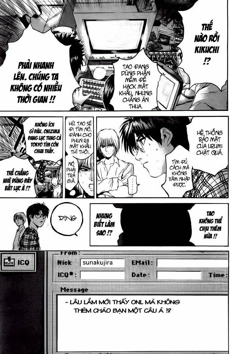 GTO - Great Teacher Onizuka chapter 138 16