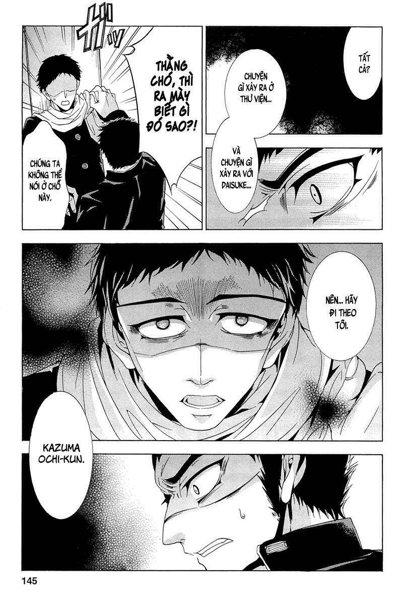 fukushuu kyoushitsu chapter 14.3 13