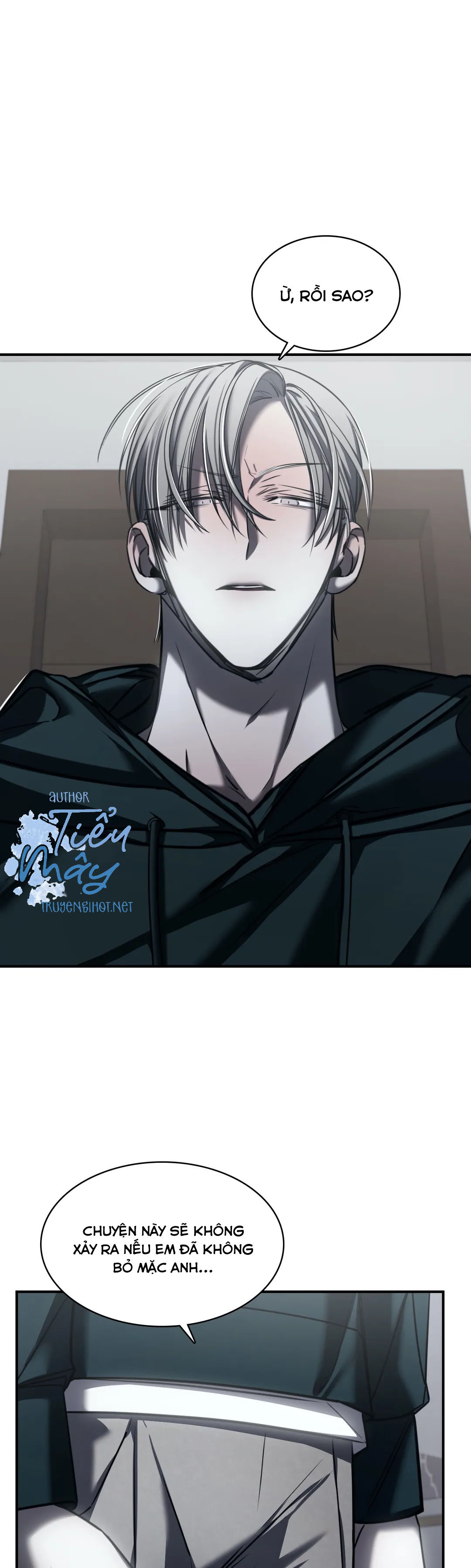 vực sâu chapter 13 11