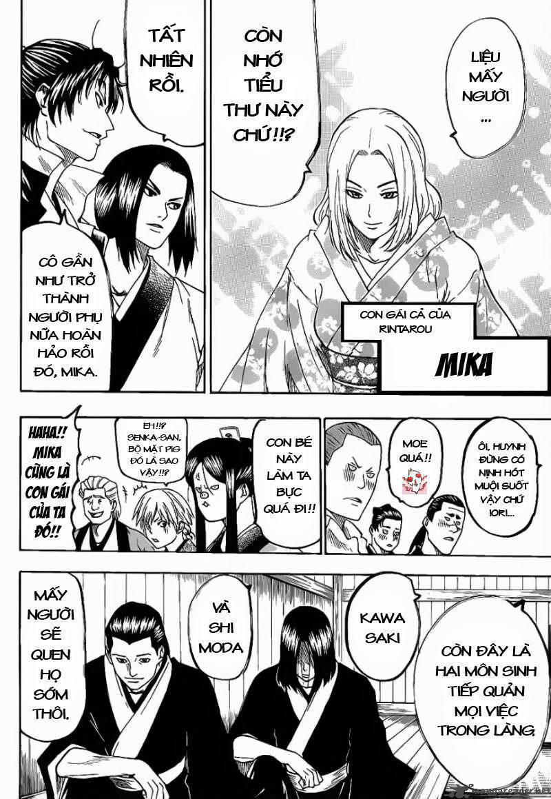 gamaran chapter 68 15