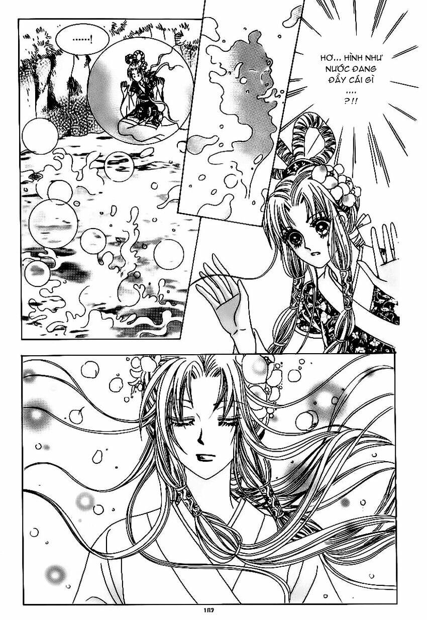 crazy girl shin bia - nữ hoàng rắc rối chapter 64 23