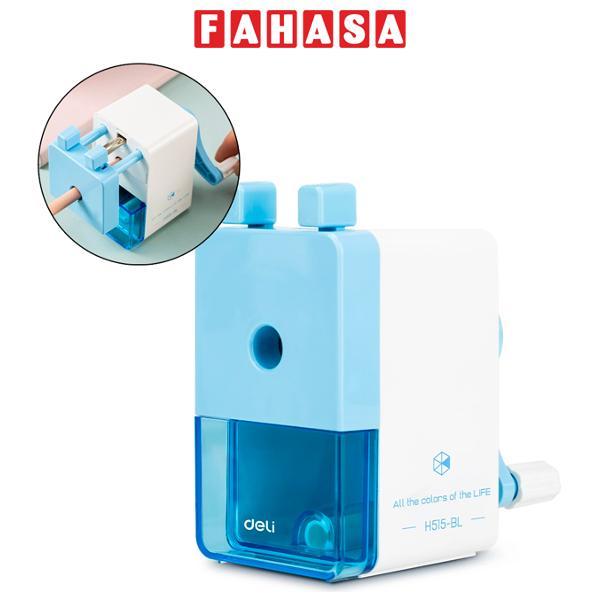 Máy Gọt Chì - Deli EH515-BL - Màu Xanh