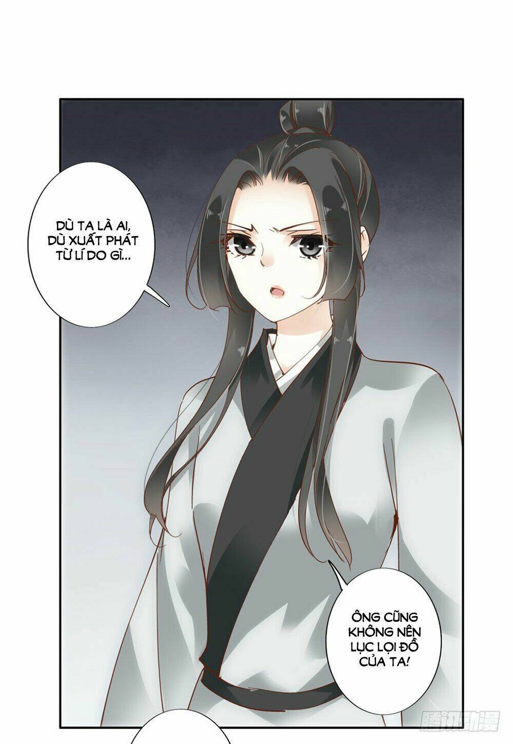 thiền tâm vấn đạo chapter 46 16