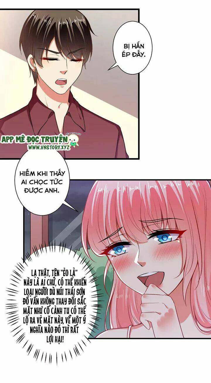 tổng tài đại nhân thật xấu hổ chapter 92 9