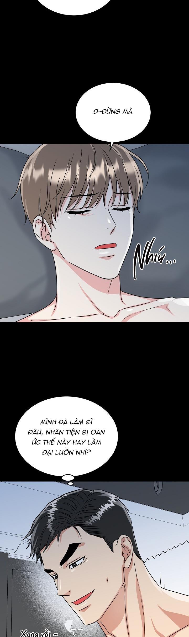 hổ dữ chapter 28 22