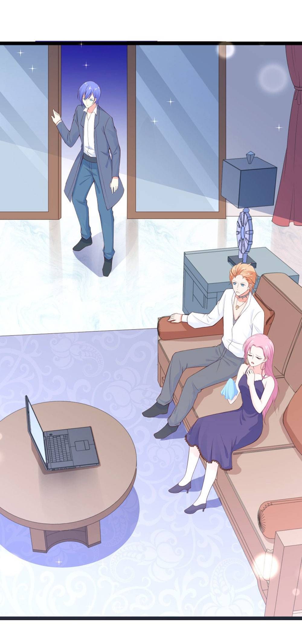 Boss Của Tôi Là Đại Thần chapter 102 - Trang 3