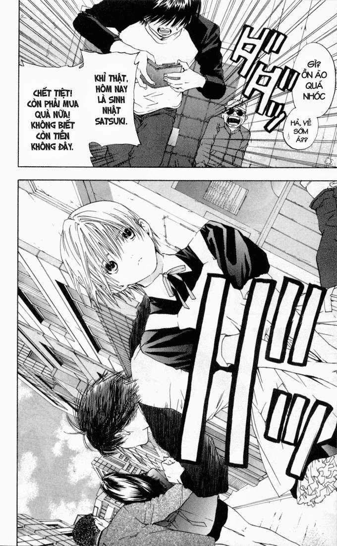 quần lót dâu tây - east side story chapter 62 6