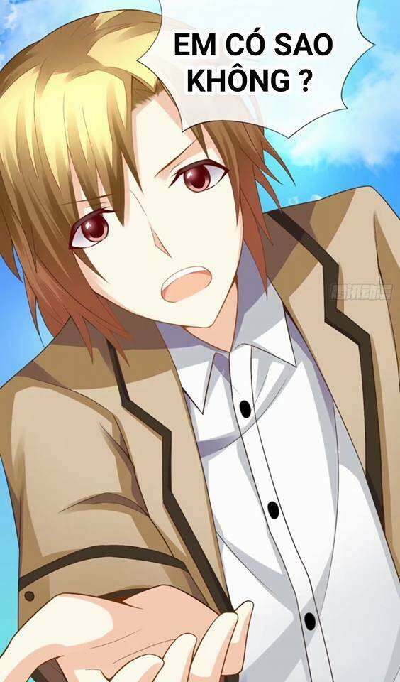 vật nuôi đáng yêu : mèo cỏ của tôi chapter 1.5 20