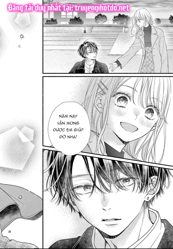 lần tới được mà phải không, tiền bối chapter 1.2 14