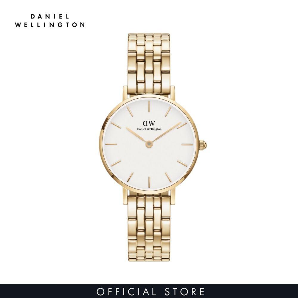 Đồng hồ Nữ Daniel Wellington Lưới - 5-Link Petite Link 28mm DW00100614