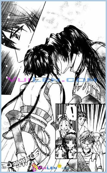 tinh nguyệt ảo cảnh chapter 1 39