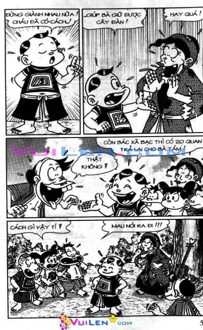 thần đồng đất việt chapter 97 50