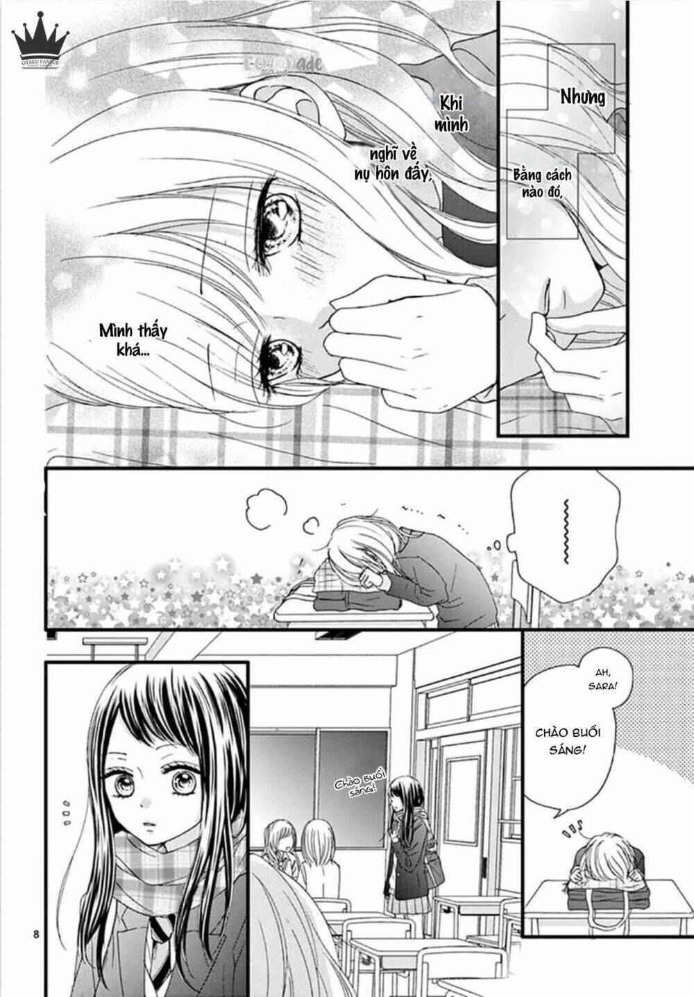 koi ni dokubari chapter 3 9