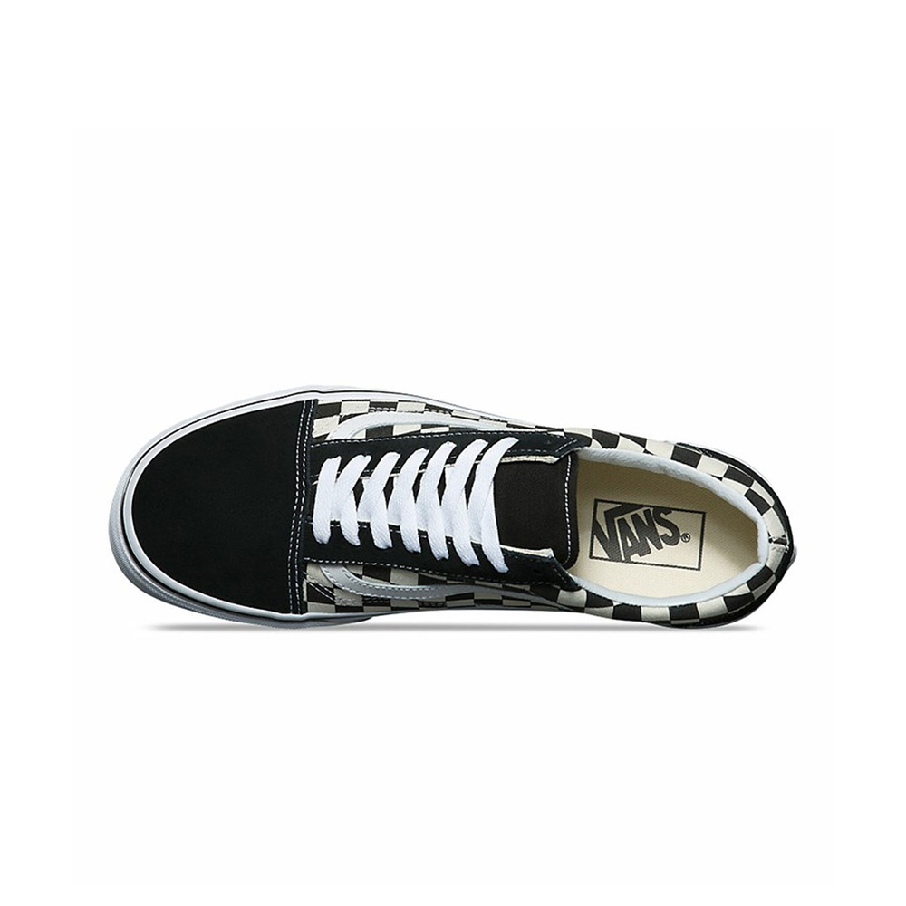 Giày sneakers Vans Old Skool Checkerboard VN0A38G1P0S