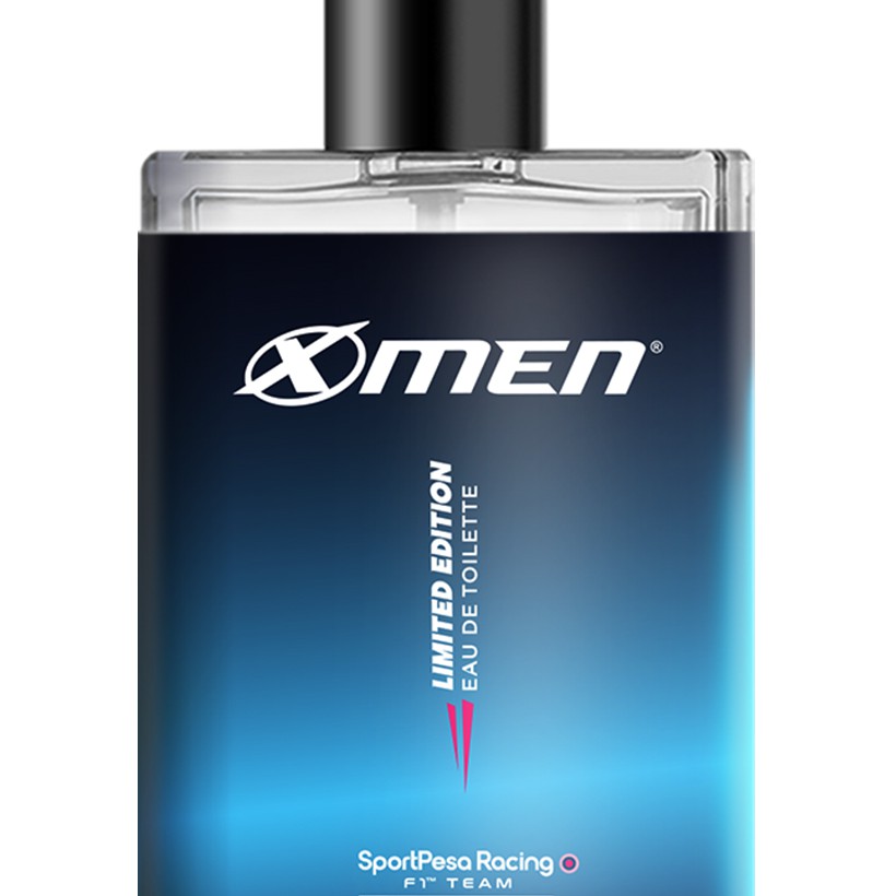 Nước hoa X-Men Phiên Bản Đặc Biệt 50ml