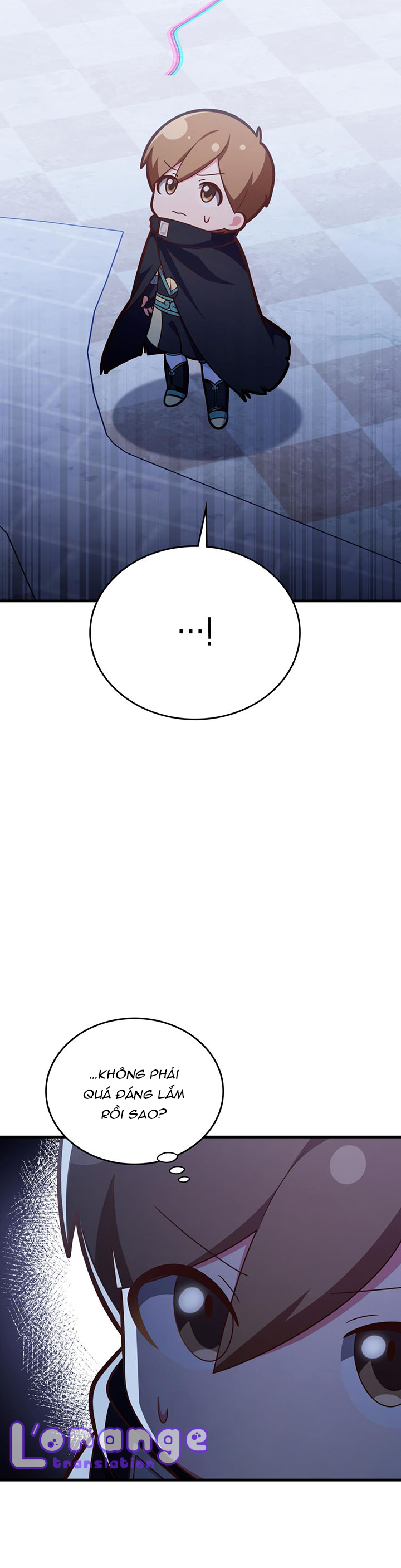 tên nhóc cùng bang hội là hàng xóm chapter 20 16