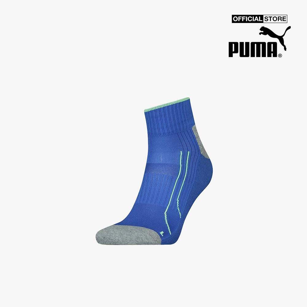 PUMA - Vớ cổ cao unisex in logo Puma Cat 9