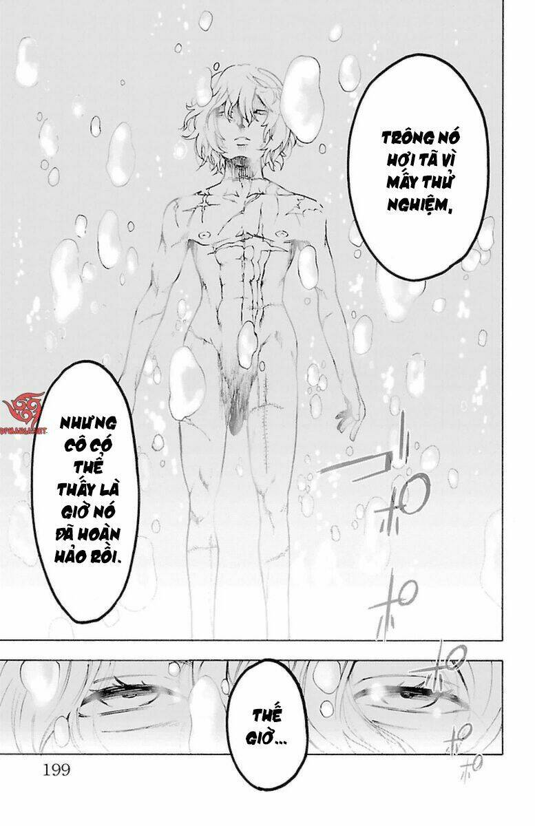 mahou shoujo of the end chapter 39 44