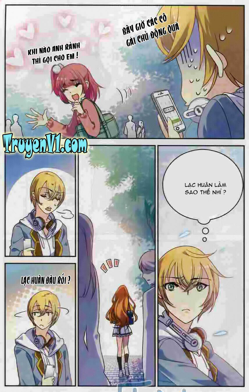 những vì sao trong lòng đại dương chapter 11 9