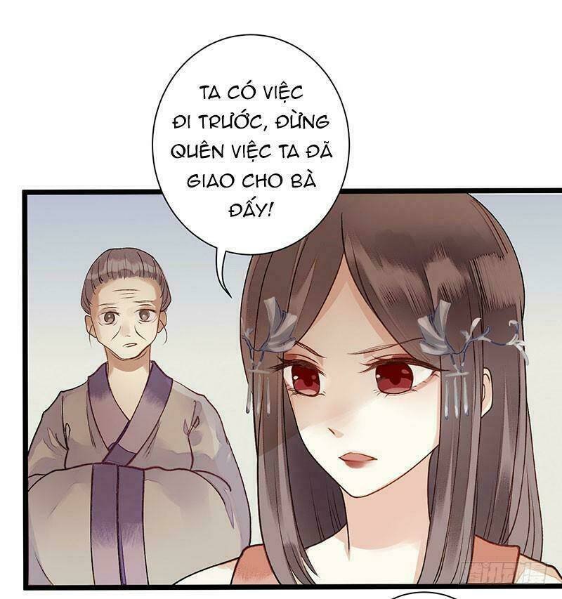 nhất đế trọng sinh mỹ nhân tâm kế chapter 11 8