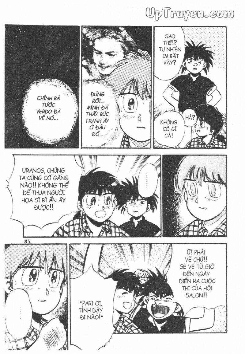mush (họa sĩ thiên tài) chapter 5 86