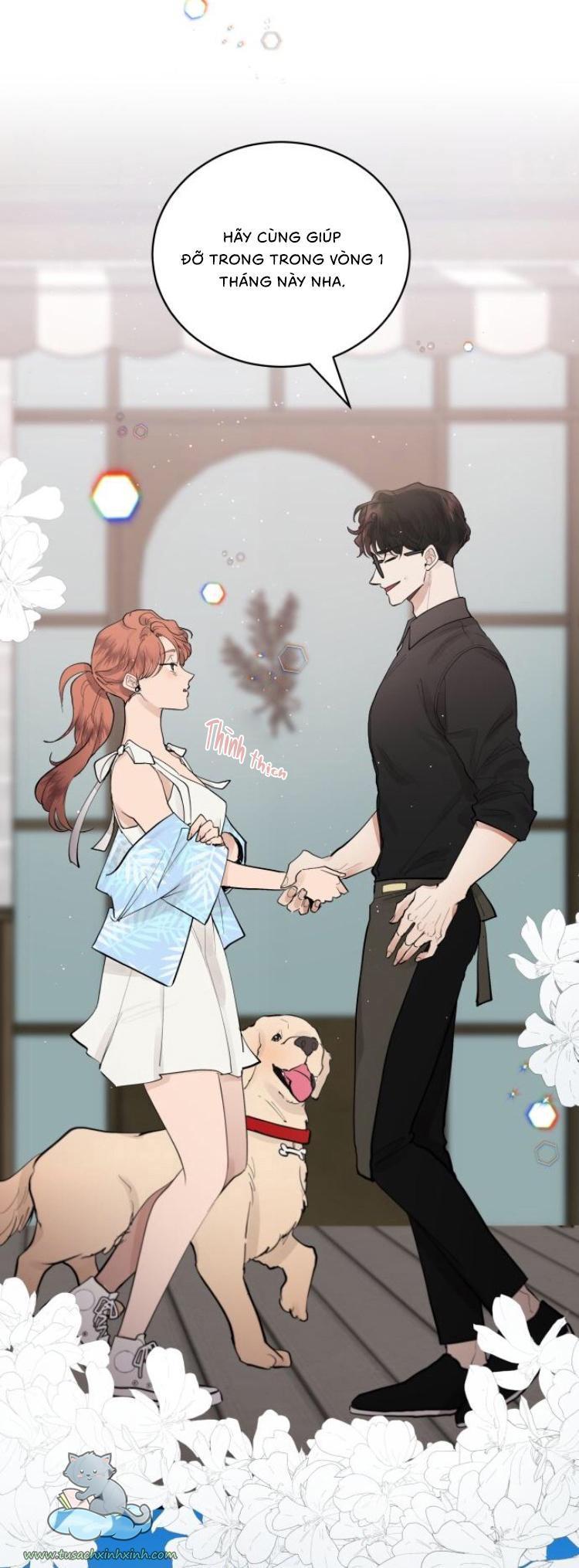 oan gia ngõ hẹp chapter 69 14