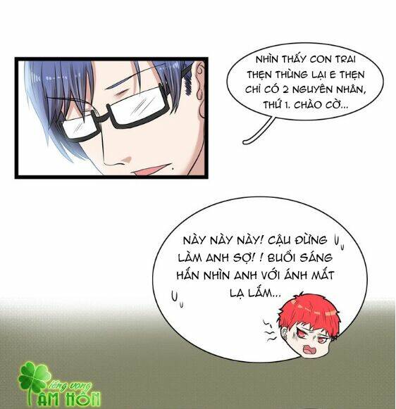 boygroup của ta, thần của ta chapter 11 24