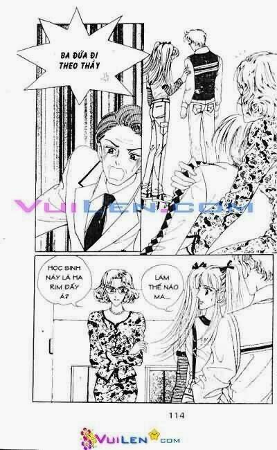 lá chắn tình yêu chapter 6 114