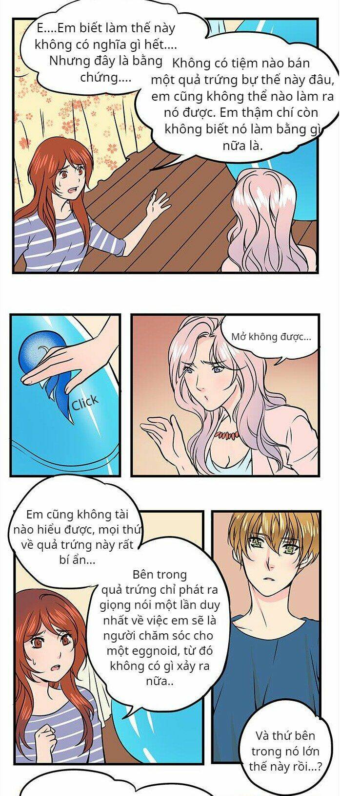 chàng trai từ quả trứng chapter 20 17
