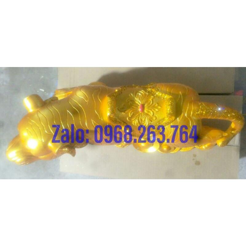 Con hổ tiết kiệm tiền, con cọp tiết kiệm tiền, con hổ chào đón năm Nhâm Dần 2022
