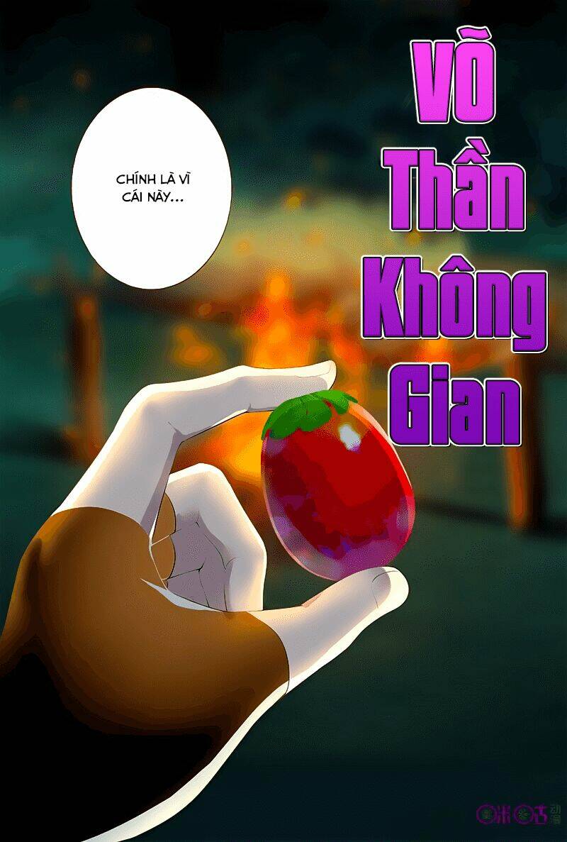 võ thần không gian chapter 10 2