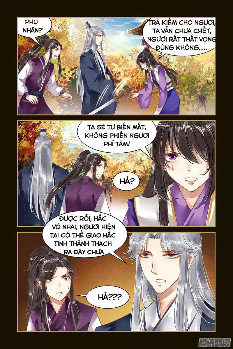 sủng phi của diêm ma chapter 26 3