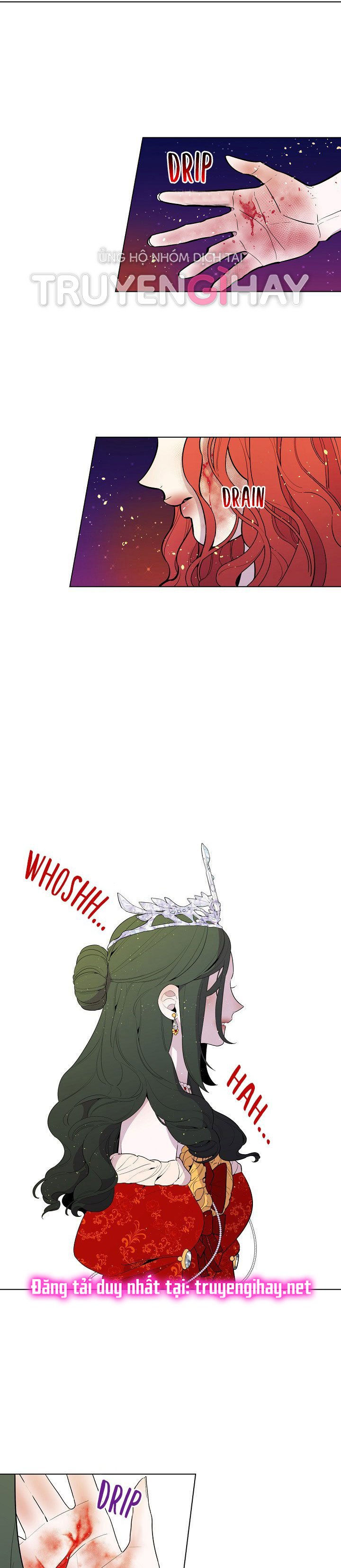 từ tiểu thư thành hoàng hậu - lady to queen chapter 15.2 1