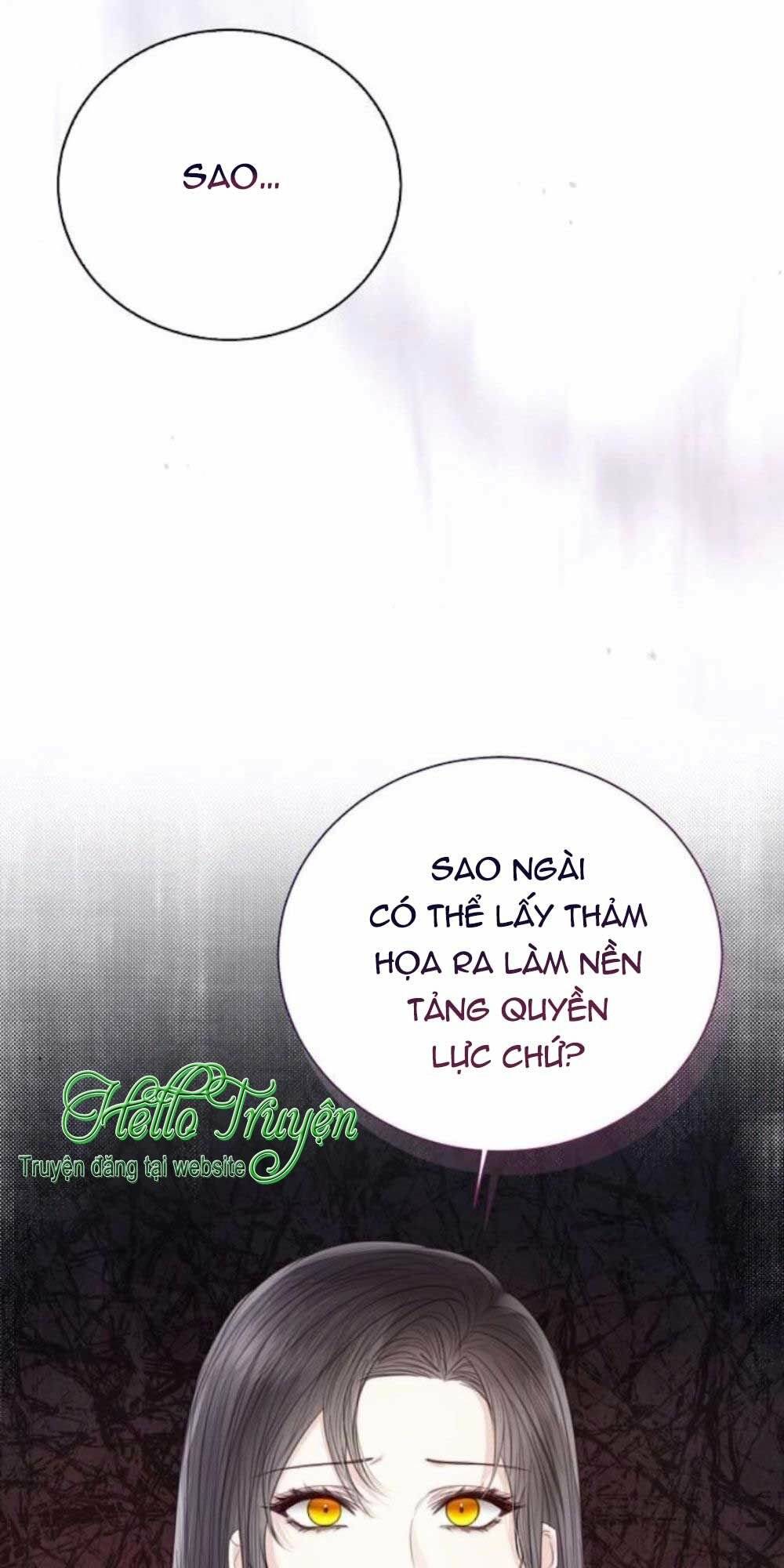 tôi sẽ từ bỏ vị trí hoàng hậu chapter 40 18