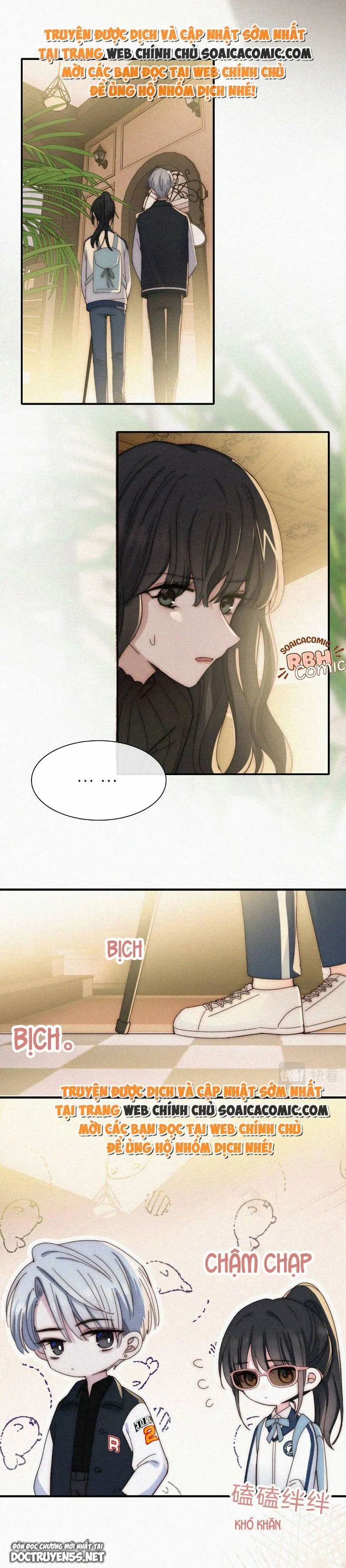 điên cuồng yêu em chapter 11 6