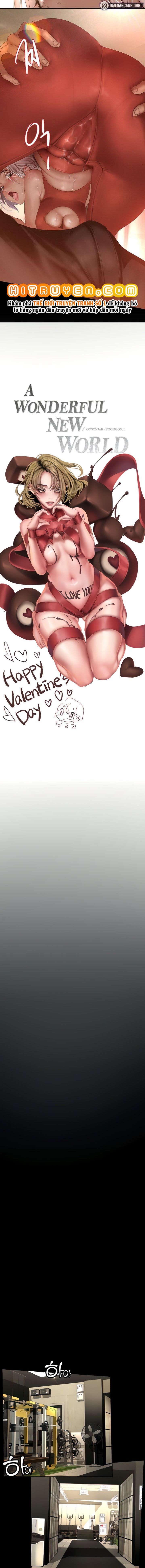một thế giới mới tuyệt vời chapter 179 2
