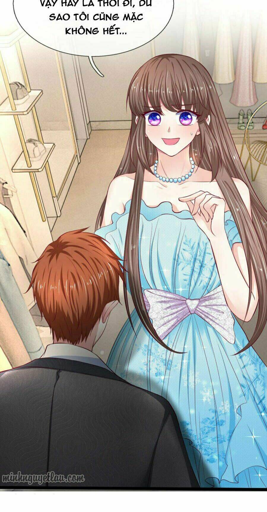 từ chối kết hôn với đại gia: cô dâu bỏ trốn chapter 61 18