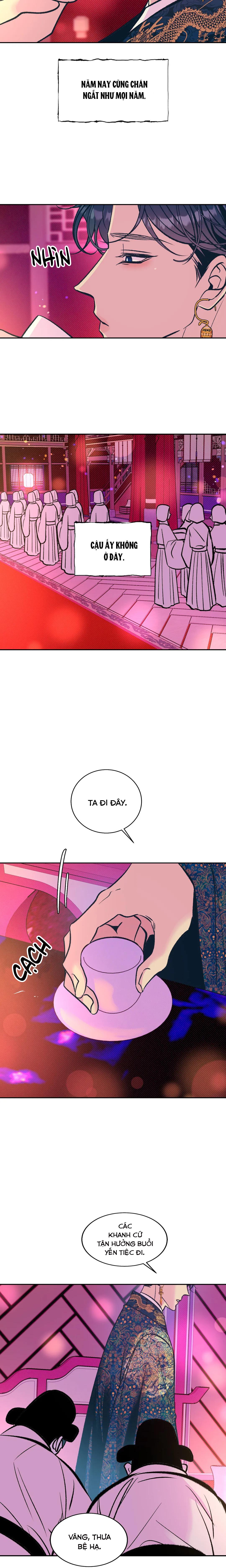 một nửa dòng máu dokkaebi chapter 10 11