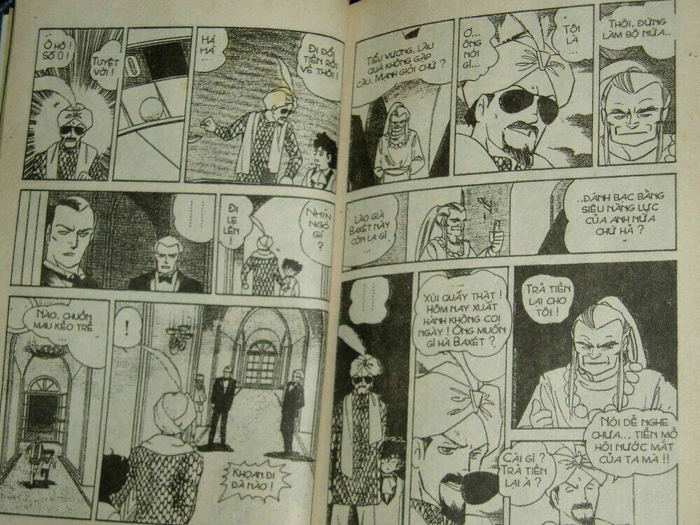 siêu nhân locke chapter 14 26