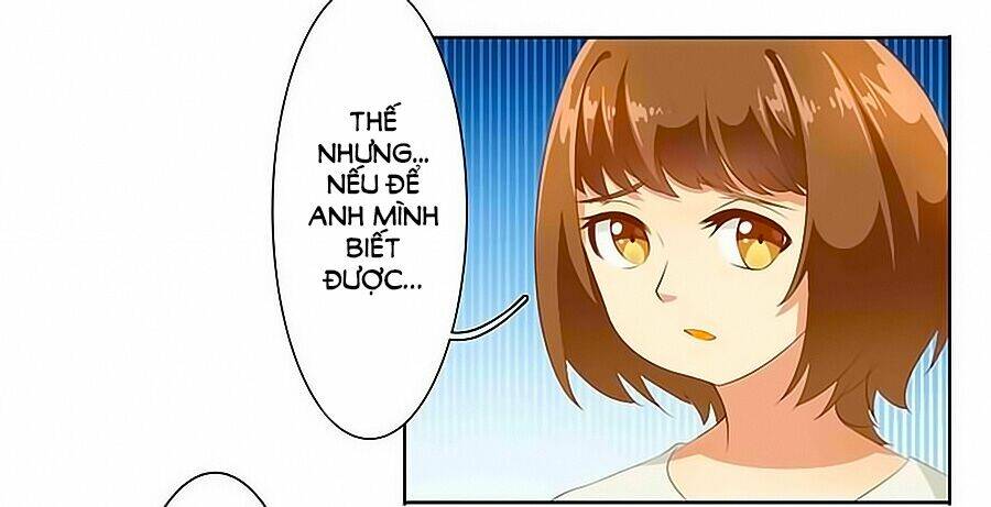 cô vợ bé nhỏ của boss chapter 21 2