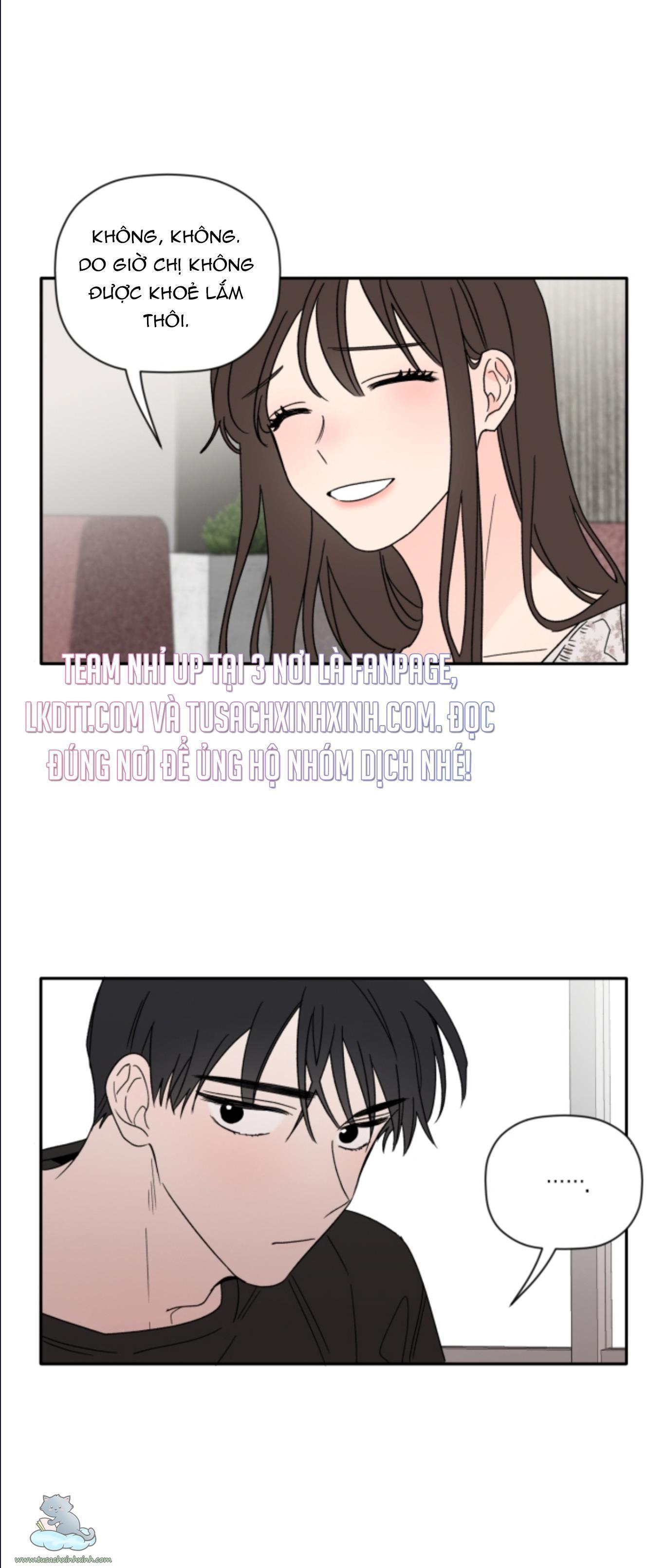 hương vị thanh xuân chapter 51 40