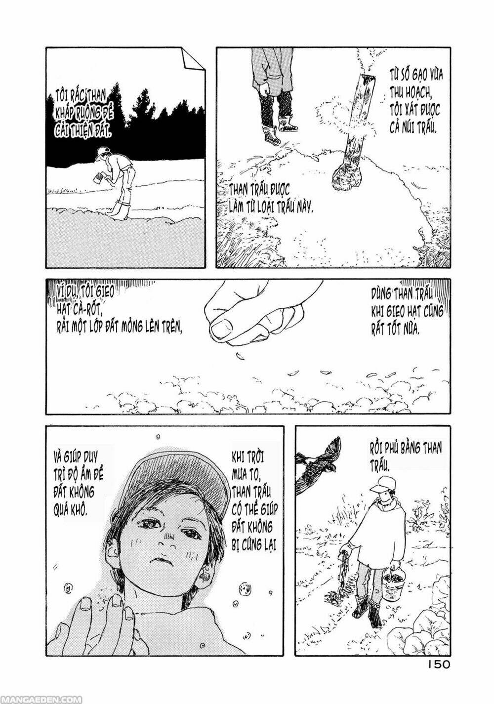 little forest chapter 15 2