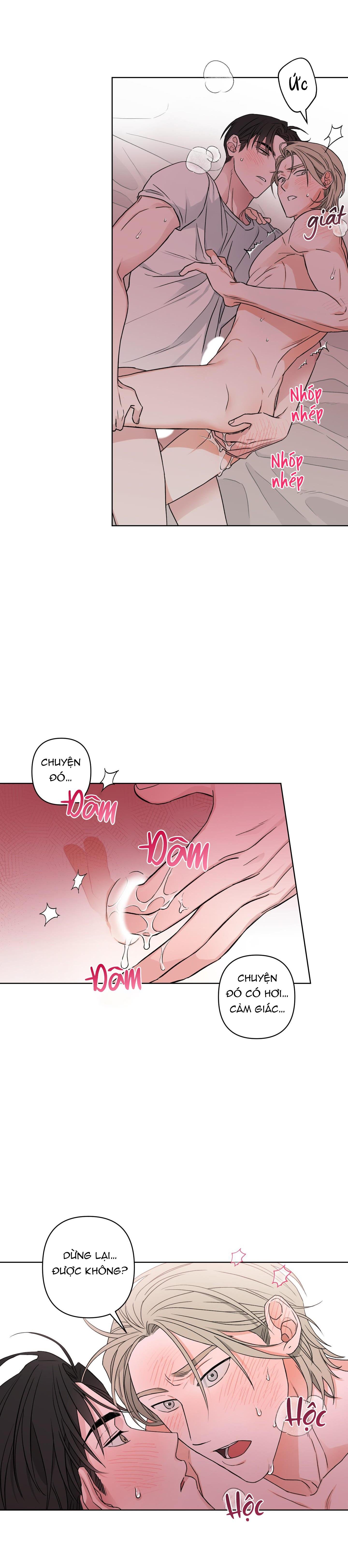 bl ngắn tuyển chọn Chapter 29.4 CHUYỆN TÌNH 4 12