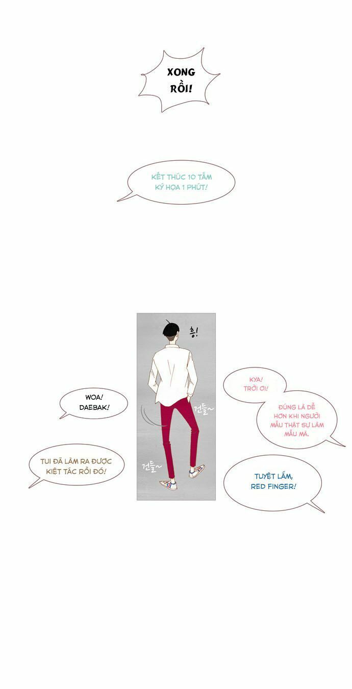 thánh thần trẻ trâu chapter 14 13