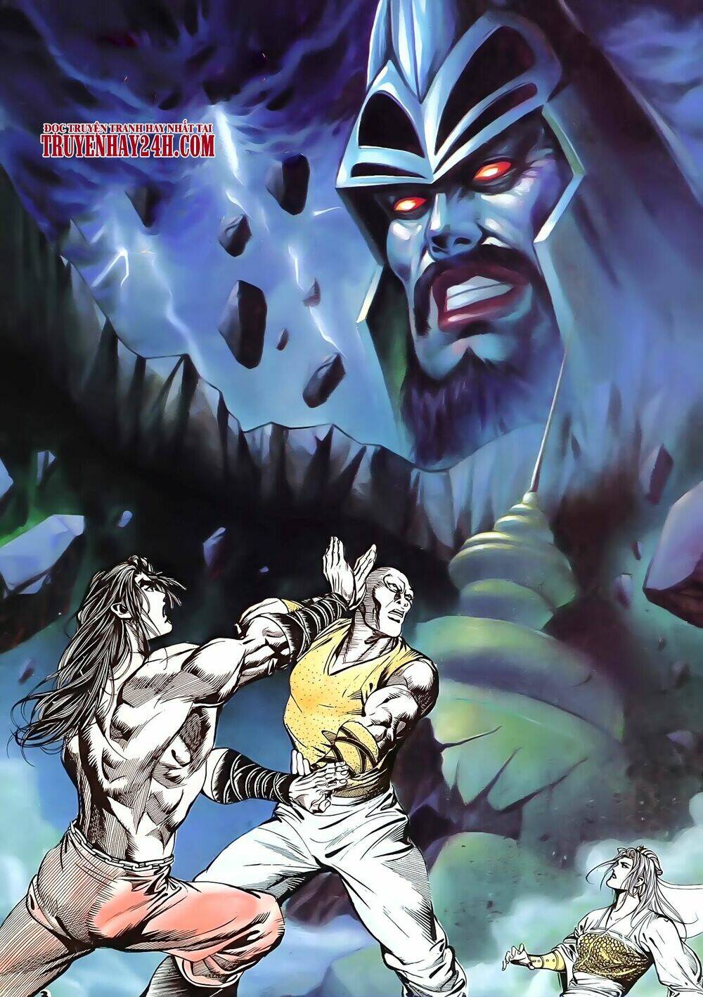 nghĩa dũng môn chapter 48 6