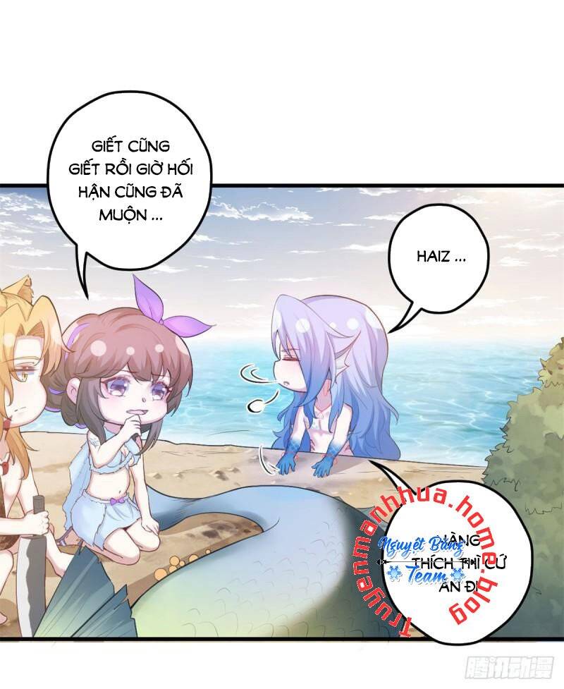 [16+] thảnh thơi thú thế chủng chủng điền, sinh sinh tể chapter 345 32